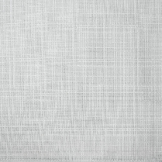 Textured white furoshiki with a subtle pattern