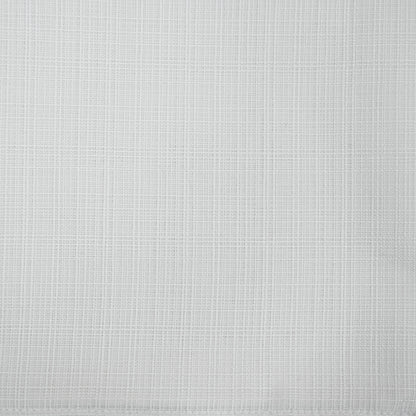 Textured white furoshiki with a subtle pattern